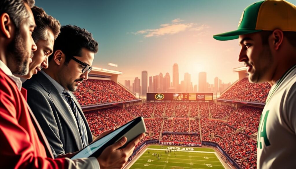 California sports economics