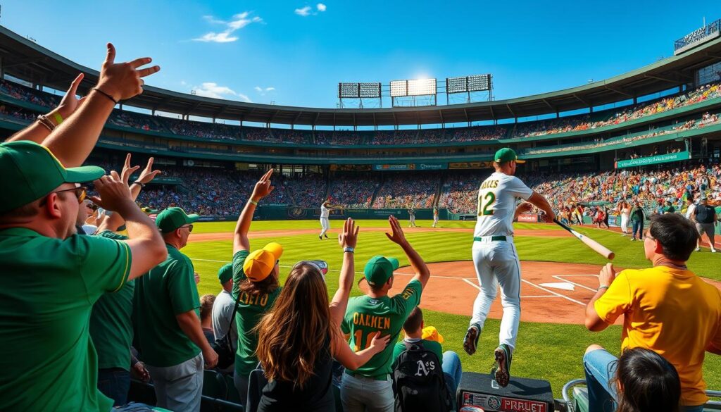 Oakland Athletics Games to Watch