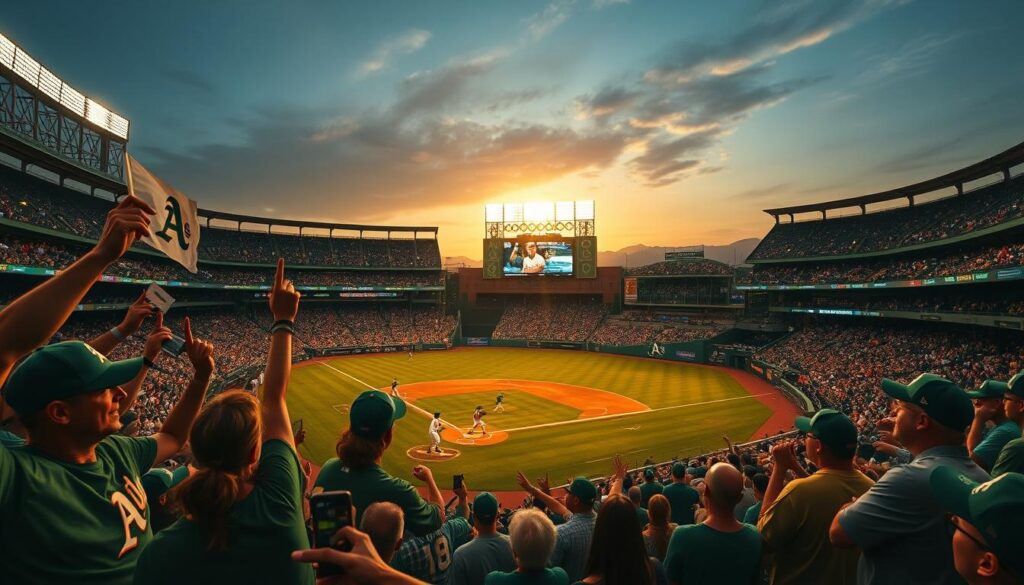 Oakland Athletics Games to Watch