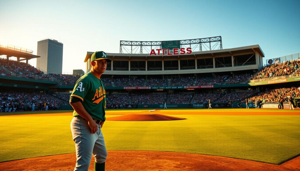 baseball venue